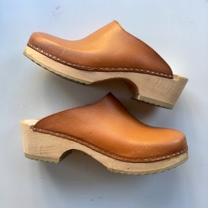Maguba of Sweden Clogs